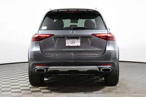 2025 Mercedes-Benz GLE 450e 4MATIC