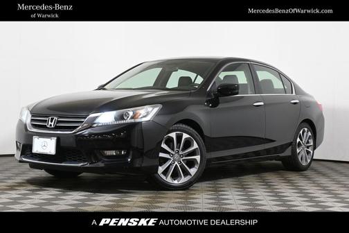 2015 Honda Accord Sport