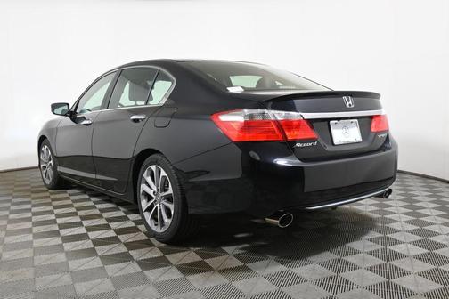 2015 Honda Accord Sport