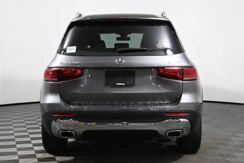 2022 Mercedes-Benz GLB 250 Base 4MATIC