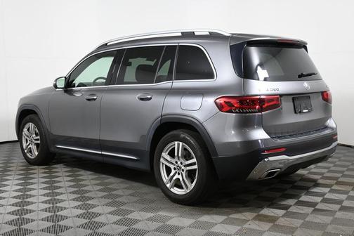 2022 Mercedes-Benz GLB 250 Base 4MATIC