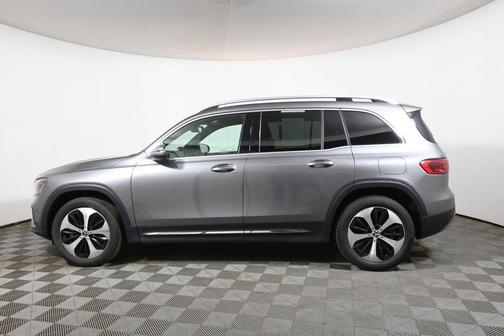 2026 Mercedes-Benz GLB 250 Base 4MATIC