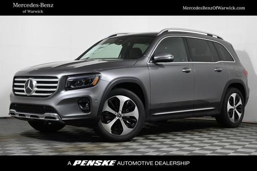 2026 Mercedes-Benz GLB 250 Base 4MATIC