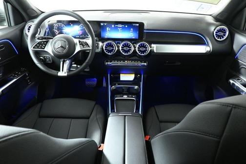2026 Mercedes-Benz GLB 250 Base 4MATIC
