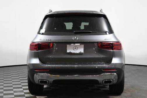 2026 Mercedes-Benz GLB 250 Base 4MATIC