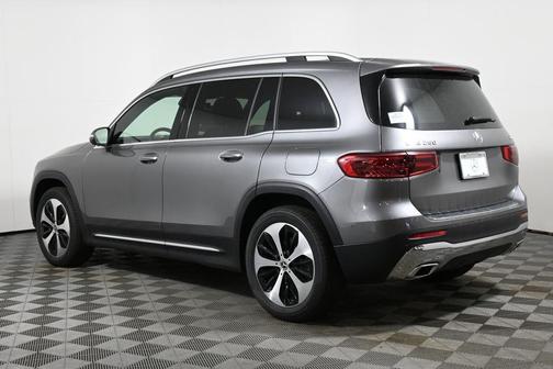 2026 Mercedes-Benz GLB 250 Base 4MATIC