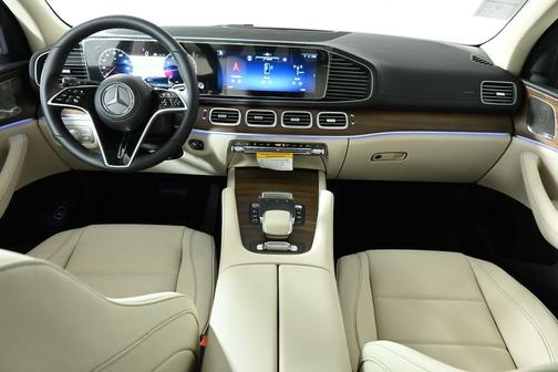2026 Mercedes-Benz GLS 450 4MATIC