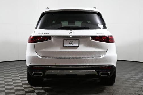 2026 Mercedes-Benz GLS 450 4MATIC