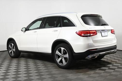 2017 Mercedes-Benz GLC 300 Base 4MATIC