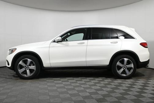 2017 Mercedes-Benz GLC 300 Base 4MATIC