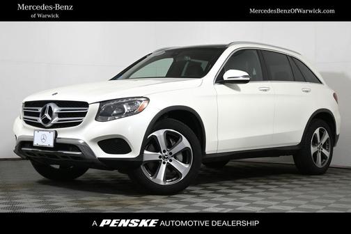 2017 Mercedes-Benz GLC 300 Base 4MATIC