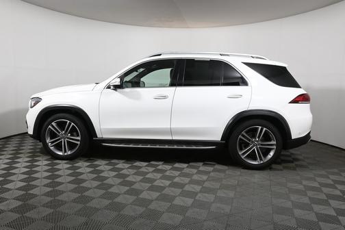 Polar White 2020 Mercedes-Benz GLE 350 4MATIC