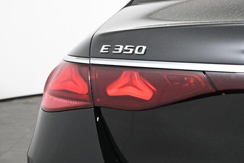 2025 Mercedes-Benz E-Class E 350 4MATIC