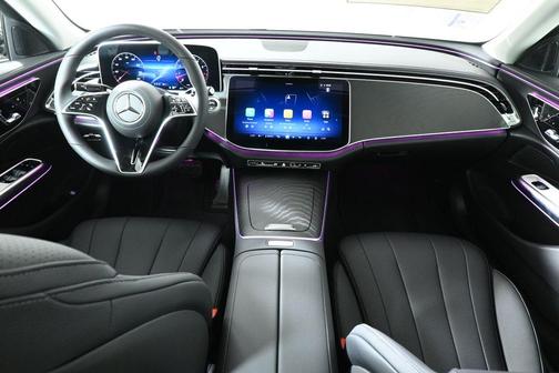 2025 Mercedes-Benz E-Class E 350 4MATIC