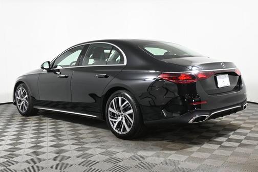 2025 Mercedes-Benz E-Class E 350 4MATIC