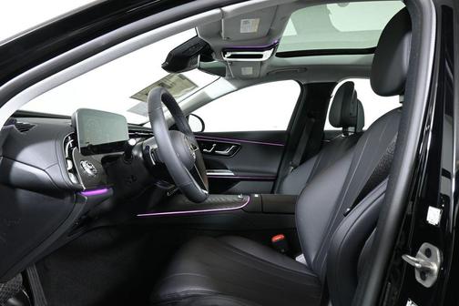2025 Mercedes-Benz E-Class E 350 4MATIC