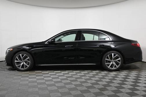 2025 Mercedes-Benz E-Class E 350 4MATIC