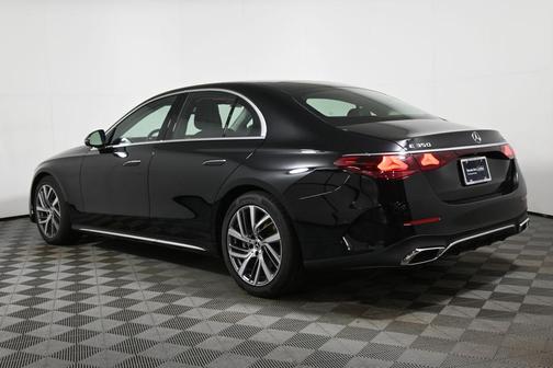 2025 Mercedes-Benz E-Class E 350 4MATIC