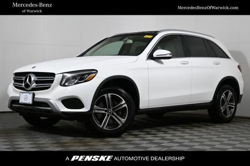 2019 Mercedes-Benz GLC 300 Base 4MATIC
