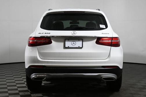 2019 Mercedes-Benz GLC 300 Base 4MATIC