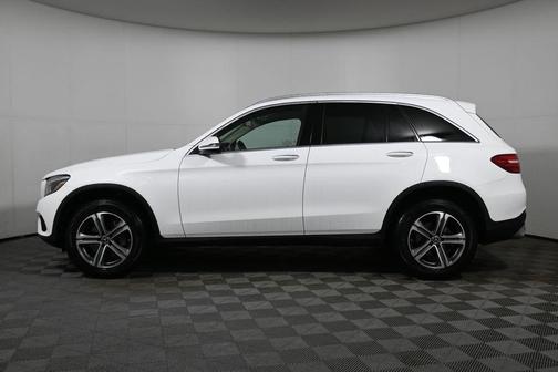 2019 Mercedes-Benz GLC 300 Base 4MATIC
