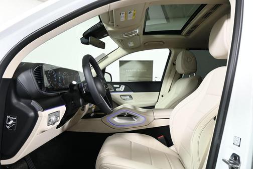 White 2026 Mercedes-Benz GLE 350 Base 4MATIC