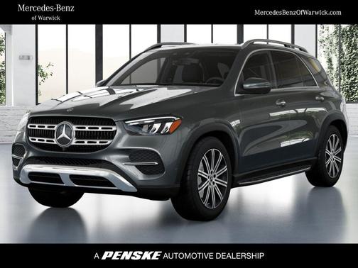 2026 Mercedes-Benz GLE 350 Base 4MATIC
