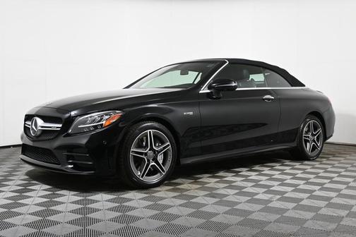 2021 Mercedes-Benz AMG C 43 Base 4MATIC