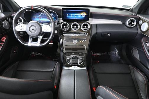 2021 Mercedes-Benz AMG C 43 Base 4MATIC