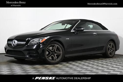 2021 Mercedes-Benz AMG C 43 Base 4MATIC