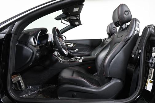 2021 Mercedes-Benz AMG C 43 Base 4MATIC