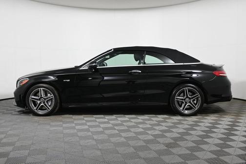 2021 Mercedes-Benz AMG C 43 Base 4MATIC