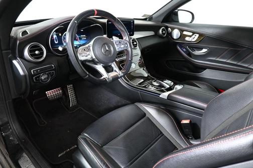 2021 Mercedes-Benz AMG C 43 Base 4MATIC