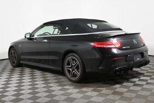 2021 Mercedes-Benz AMG C 43 Base 4MATIC