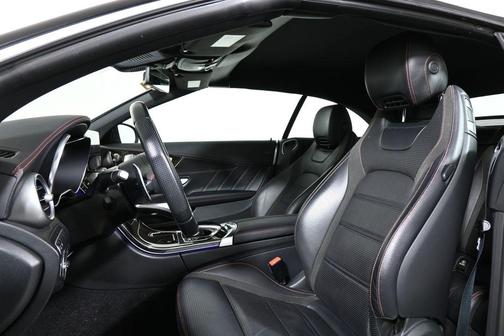 2021 Mercedes-Benz AMG C 43 Base 4MATIC