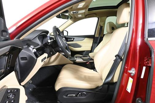 Performance Red 2023 Acura MDX Technology