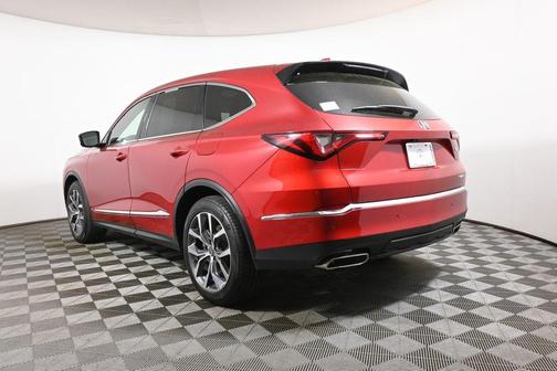 Performance Red 2023 Acura MDX Technology