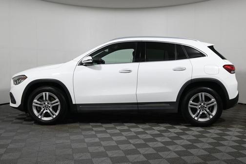 2022 Mercedes-Benz GLA 250 Base 4MATIC