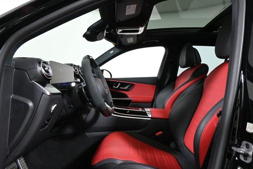 2024 Mercedes-Benz AMG GLC 43 Base 4MATIC