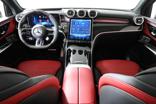 2024 Mercedes-Benz AMG GLC 43 Base 4MATIC