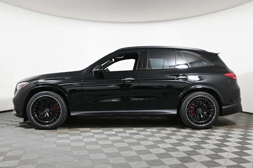2024 Mercedes-Benz AMG GLC 43 Base 4MATIC