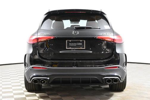 2024 Mercedes-Benz AMG GLC 43 Base 4MATIC