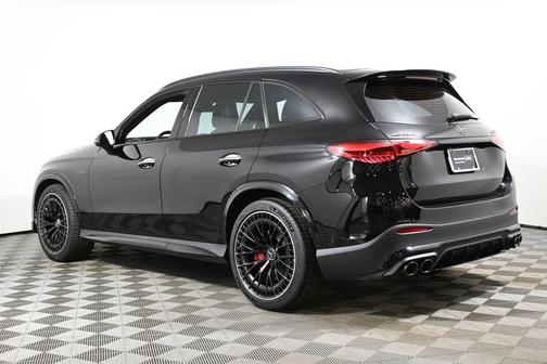 2024 Mercedes-Benz AMG GLC 43 Base 4MATIC