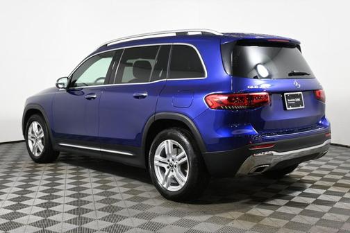 2021 Mercedes-Benz GLB 250 Base 4MATIC