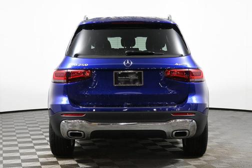 2021 Mercedes-Benz GLB 250 Base 4MATIC