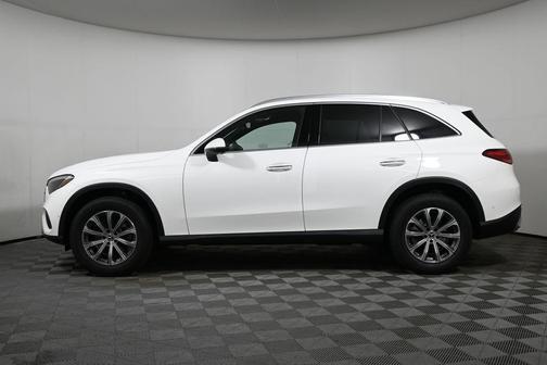 2026 Mercedes-Benz GLC 300 Base 4MATIC