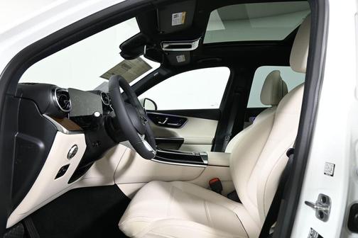 2026 Mercedes-Benz GLC 300 Base 4MATIC