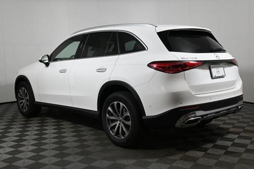 2026 Mercedes-Benz GLC 300 Base 4MATIC