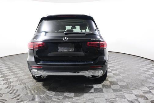 Black 2023 Mercedes-Benz GLB 250 4MATIC