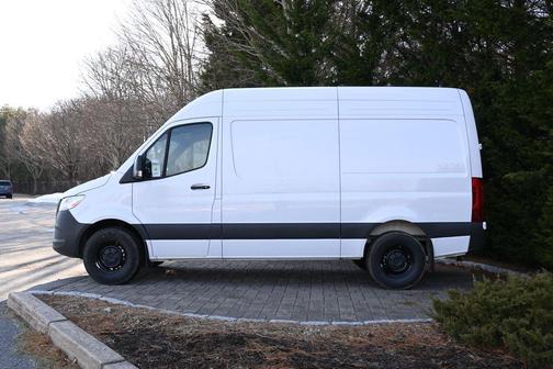 2025 Mercedes-Benz Sprinter 2500 144 WB
